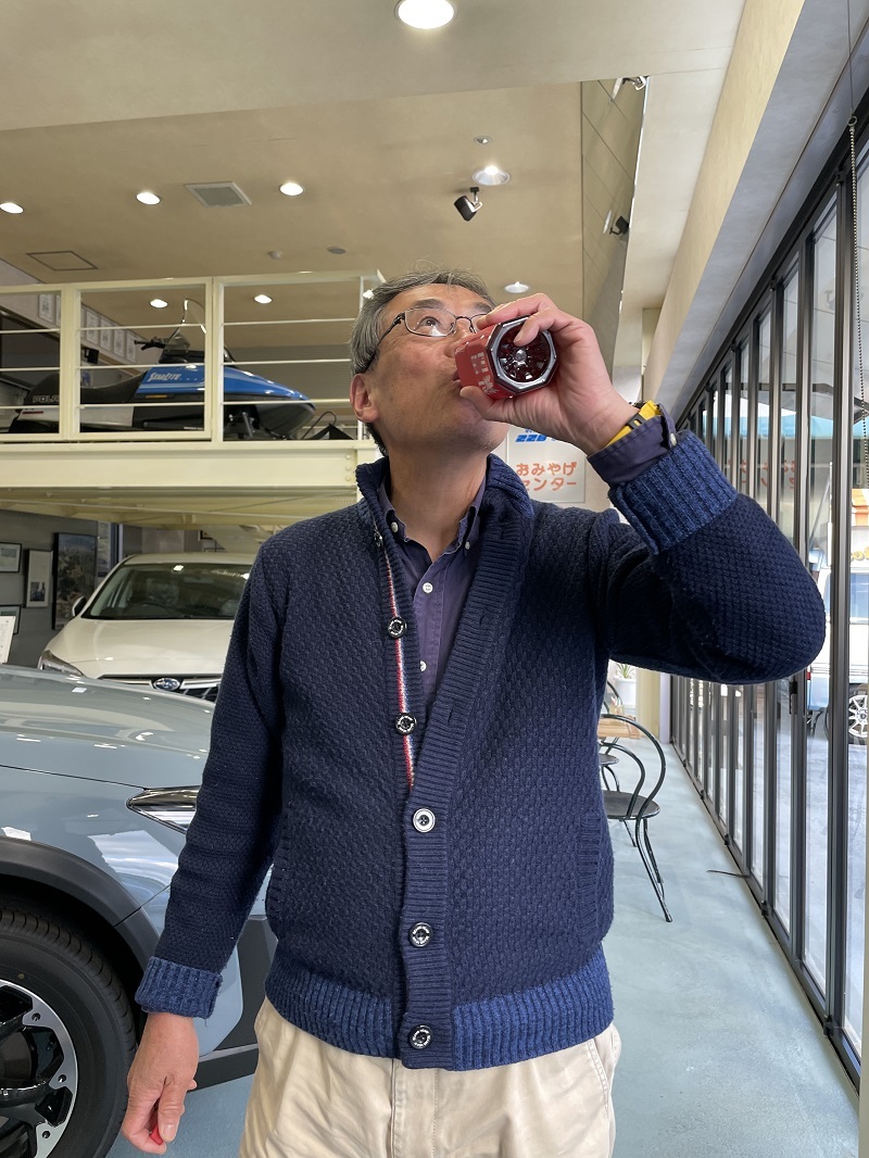 スバルBRZにグッと迫る_f0076731_19110101.jpg