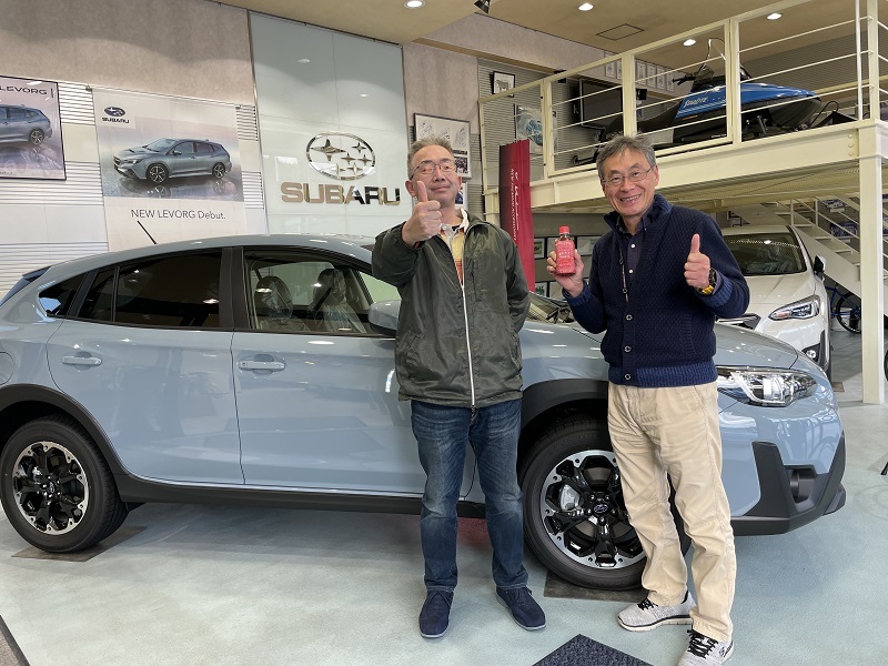 スバルBRZにグッと迫る_f0076731_19113053.jpg
