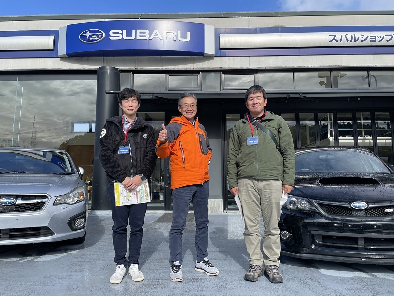 スバルBRZにグッと迫る_f0076731_19300996.jpg