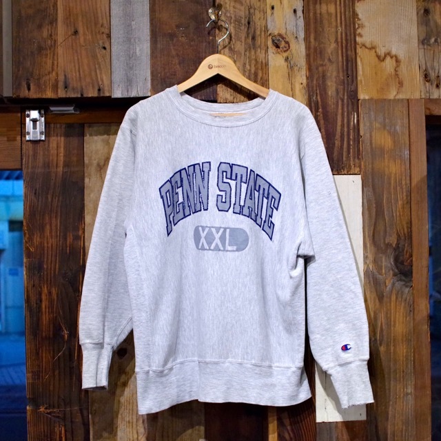 リバースウィーブ 1990s Champion Reverse Weave / ペンステート リバースウィーブ 1990s Champion Reverse Weave / ペンステート
