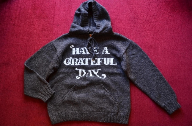 \"HAVE A GRATFUL DAY\"<<WOOL KNIT HOODIE>>new in!!!!_c0167336_15560246.jpg