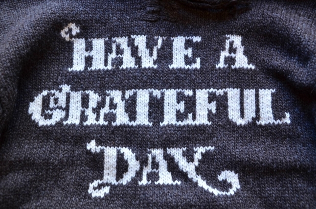 \"HAVE A GRATFUL DAY\"<<WOOL KNIT HOODIE>>new in!!!!_c0167336_15561169.jpg