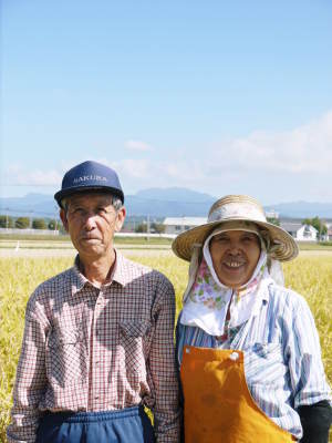 熊本の美味しいお米を紹介(2021)　その１：七城米(長尾さんのこだわりのお米)とことん手をかけて育てる匠のお米_a0254656_17482581.jpg