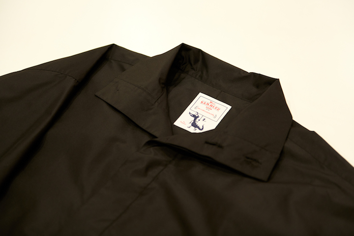 Der SAMMLER solo スリーラバーズGUNPOWDER JACKET-