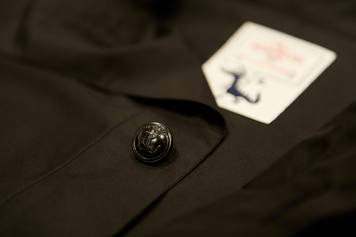 \"Der SAMMLER solo × TheThreeRobbers IRVING COAT - ORDER\"ってこんなこと。_c0140560_13420945.jpg