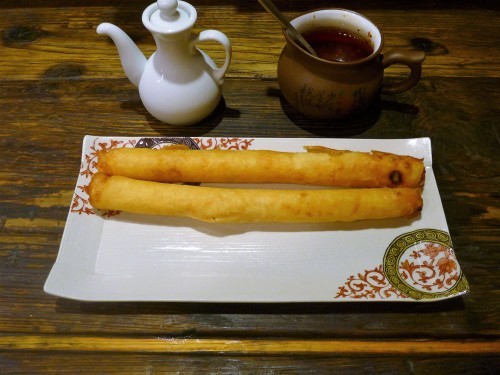 京都・祇園四条「白碗竹快樓」へ行く。_f0232060_19535391.jpg
