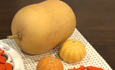 スクワッシュのスープ_c0353373_06405323.jpg