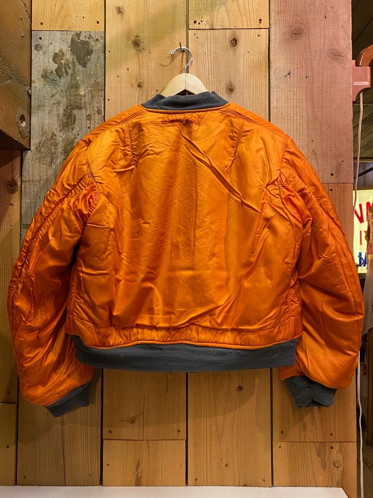 11月17日(水)マグネッツ大阪店Vintage入荷日!!#5 U.S.A.F.編!MA-1,E-1,UtilityShirt,CattleJKT,CWU-8/P&3/P,N-3B,A-11D!! : magnets vintage clothing コダワリがある大人の為に。 11月17日(水)マグネッツ大阪店Vintage入荷日!!#5 U.S.A.F.編!MA-1,E-1,UtilityShirt,CattleJKT,CWU-8/P&3/P,N-3B,A-11D!! : magnets vintage clothing コダワリがある大人の為に。