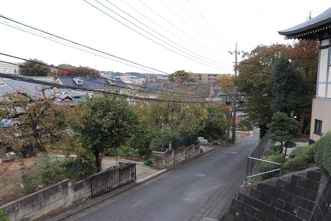 ぶらり宮前 5 平瀬川02 平 Teione Blog 平山 貞一