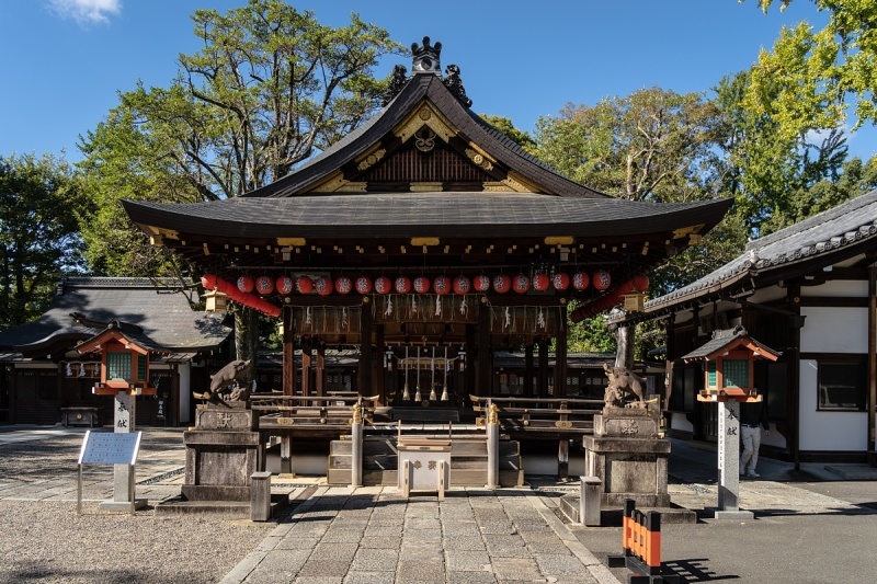 イノシシが跳梁跋扈する神社_d0353489_09182850.jpg