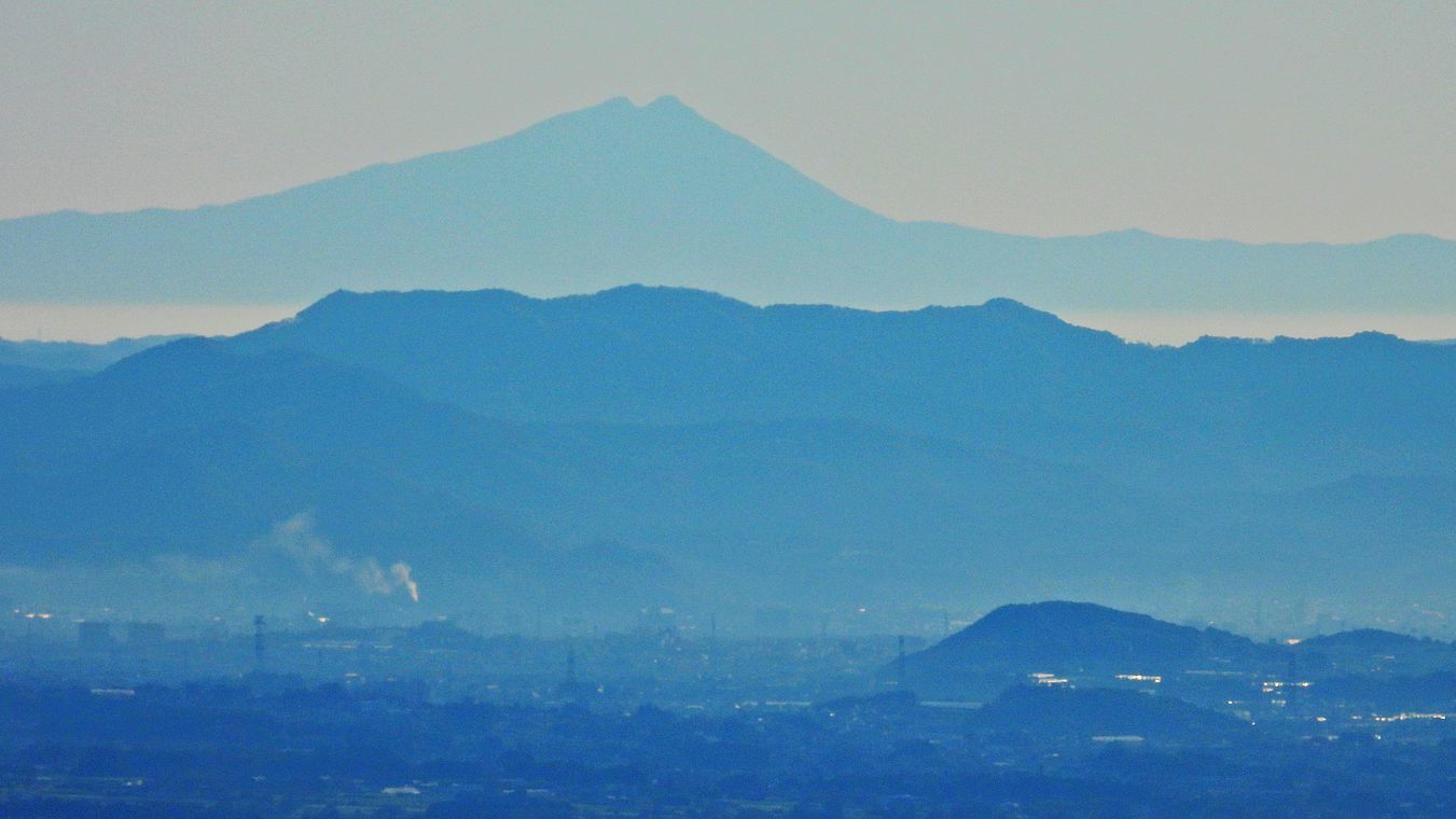 榛名湖からの帰りに伊香保「上ノ山公園」へ行ってみた。隠れ紅葉の名所！♪_a0031821_17382380.jpg