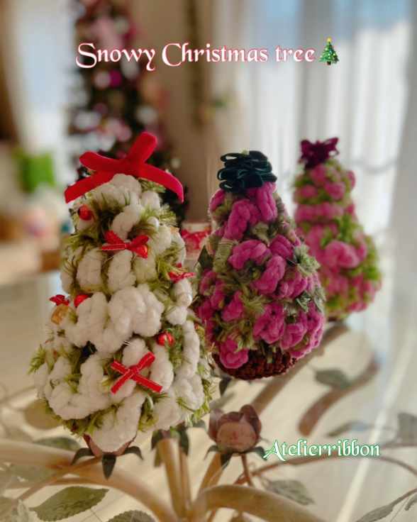 SnowyChristmasTree🎄_f0017548_14311661.jpg
