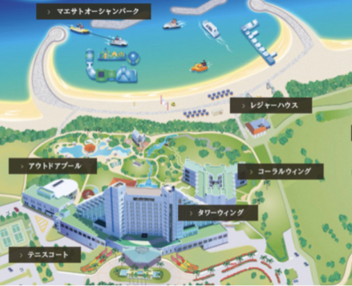 ③ANAインターコンチネンタル石垣リゾート_b0228252_19410047.jpg