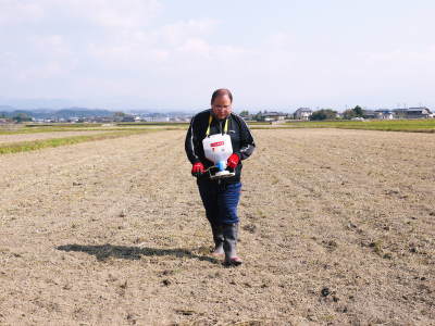 熊本の美味しいお米を紹介(2021) その2:砂田のこだわりれんげ米 れんげを有機肥料にし土にこだわる匠のお米_a0254656_17484163.jpg