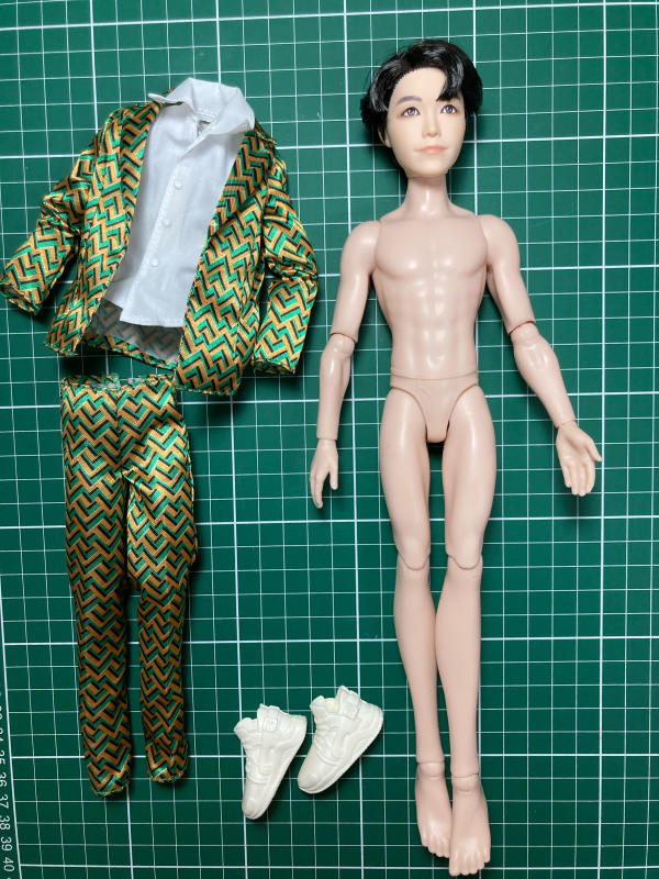 BTSさんとKENさん : Barbie Bomb!! BTSさんとKENさん : Barbie Bomb!!