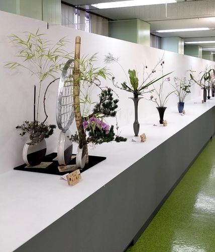 旧七夕会池坊全国華道展_d0195183_18213386.jpg