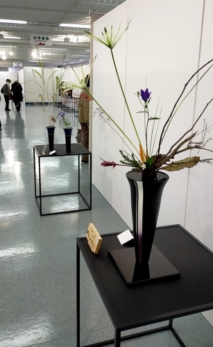 旧七夕会池坊全国華道展_d0195183_18230233.jpg
