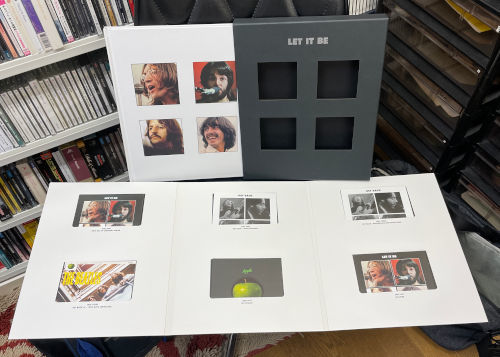 Let It Be Special Edition ＜Super Deluxe＞ : おやぢの部屋2