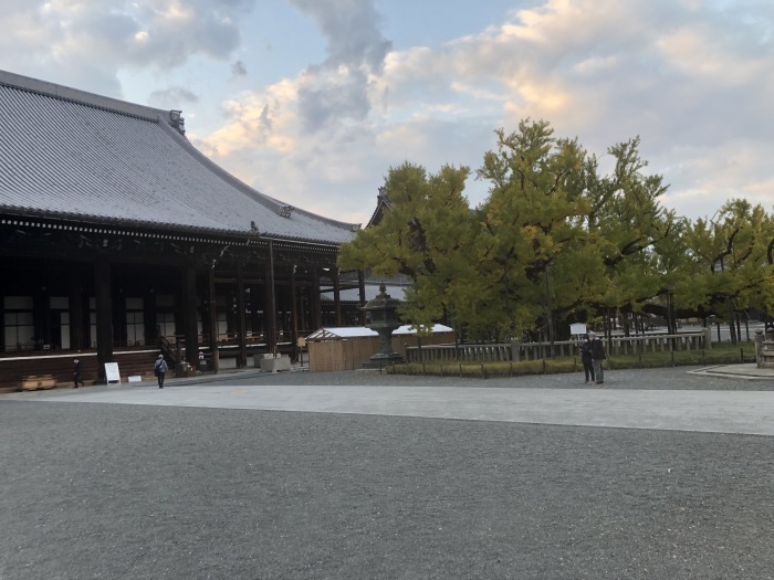 秋の西本願寺_f0350004_09371986.jpg