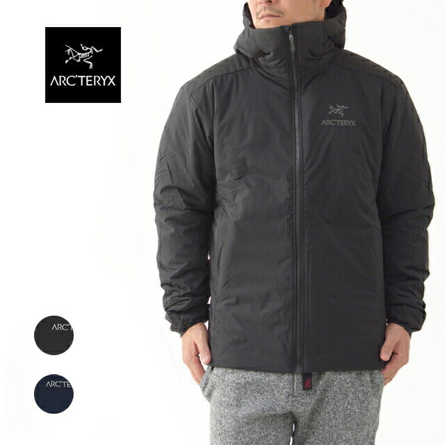 ジャケット・アウター Arc'teryx / Radsten Insulated Parka ARC'TERYX] RADSTEN PARKA Insulation waterproof hoodie for the city