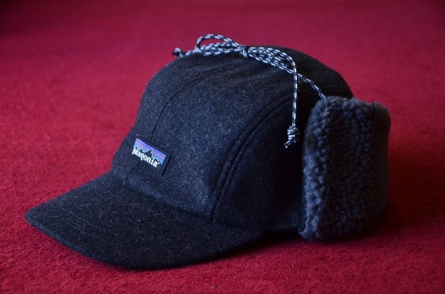 \"patagonia\"<<EAR FLAP CAP>>new in!!!!!_c0167336_17575456.jpg