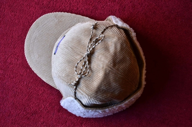 \"patagonia\"<<EAR FLAP CAP>>new in!!!!!_c0167336_17581223.jpg