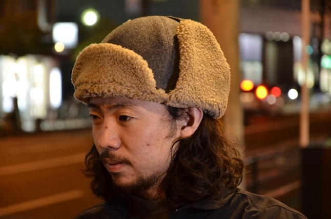 \"Nasngwam.\"<<PORCO CAP>>new in!!!!!_c0167336_19344194.jpg