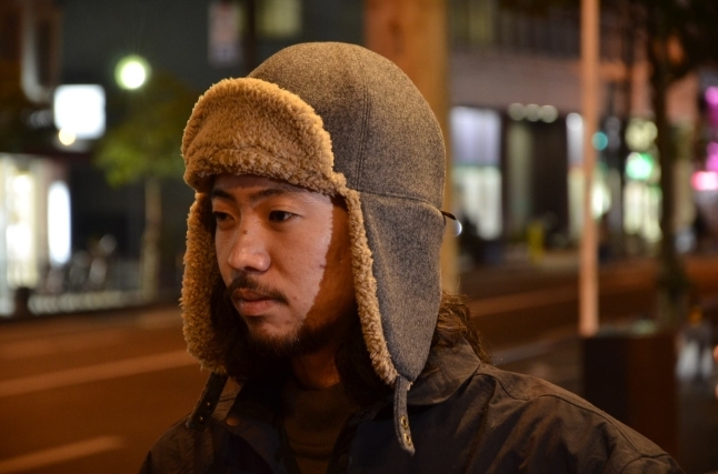 \"Nasngwam.\"<<PORCO CAP>>new in!!!!!_c0167336_19345279.jpg