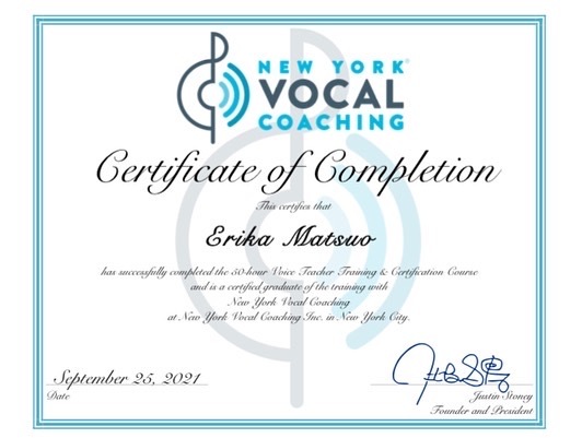New York Vocal Coaching (NYVC) でVoice Teacher Trainingを修了しNYVC 認定ヴォーカルコーチなりました_a0150139_22054746.jpeg