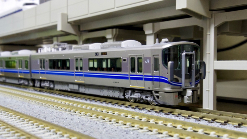 KATO】521系 （3次車）2021年10月発売 | モケイテツ