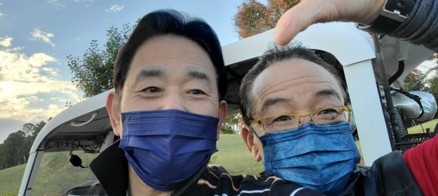 いろいろありまして、今日はゴルフコンペに木更津です😆🎵🎵_e0119092_13300514.jpg