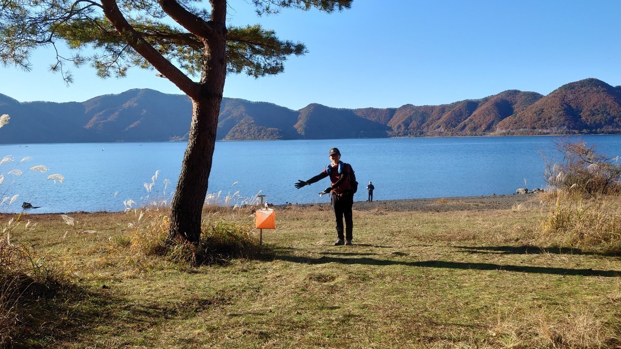 OMM JAPAN 2021 MOTOSUKOに行ってきました！