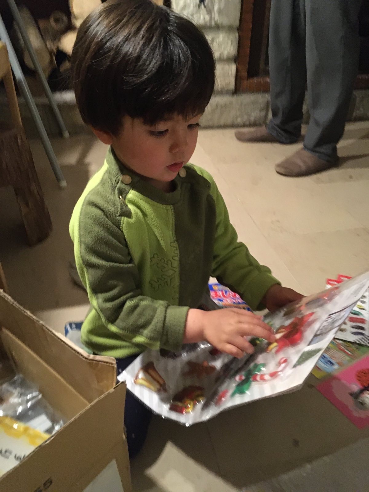 暖かい晩秋の日~初冬の青空のしたのイチョウの木_f0137694_09550895.jpeg