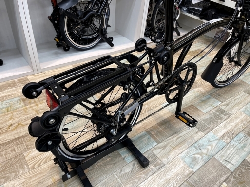 BROMPTON 2022年モデル/Black Edition入荷しました。 : カル