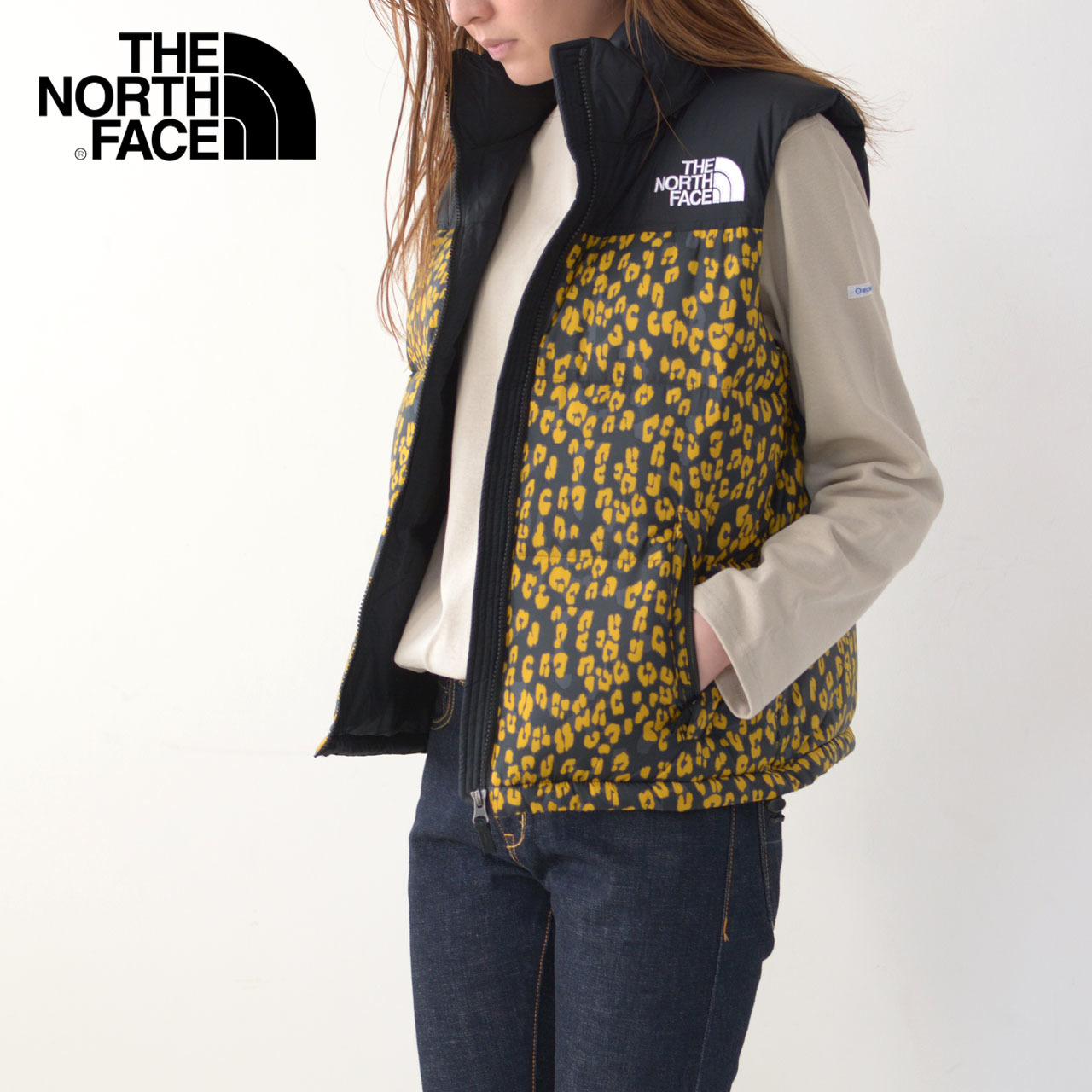 THE NORTH FACE [ザ ノースフェイス正規代理店] Brave Vest [NDW92162 
