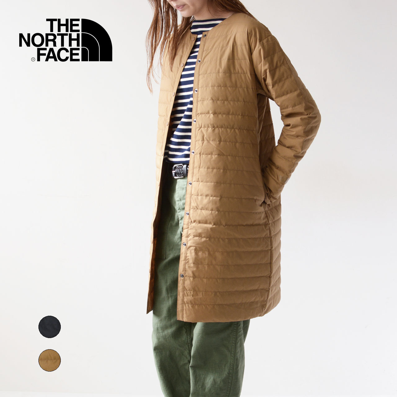 THE NORTH FACE [ザ ノースフェイス正規代理店] WS Zepher Shell Coat