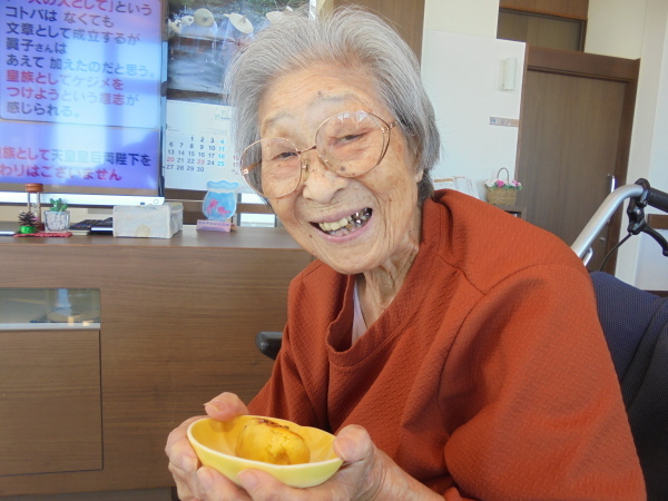 食の秋！皆様でサンマを楽しまれました。_f0299108_16482766.jpg