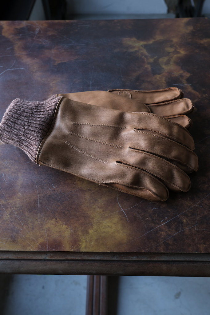 HORSEHIDE GLOVE_b0398513_14090029.jpg