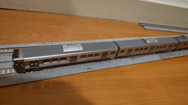 KATO 813系200番代 福北ゆたか線 : 燕雀鉄道白津機関区活動日誌