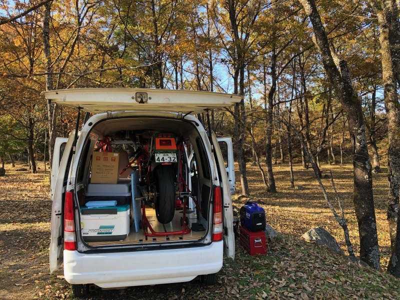サンバーバン トランポゲット ヤフオク円の結果は 安い 高い 車中泊グッズ 装備特集です 海宴隊 整備日誌