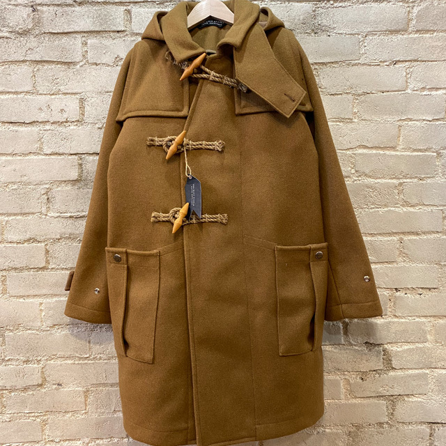 THE HOLY DUFFLE 始動しました! : CRESCENTGOOSE MIYAGI JAPAN THE HOLY DUFFLE 始動しました! : CRESCENTGOOSE MIYAGI JAPAN