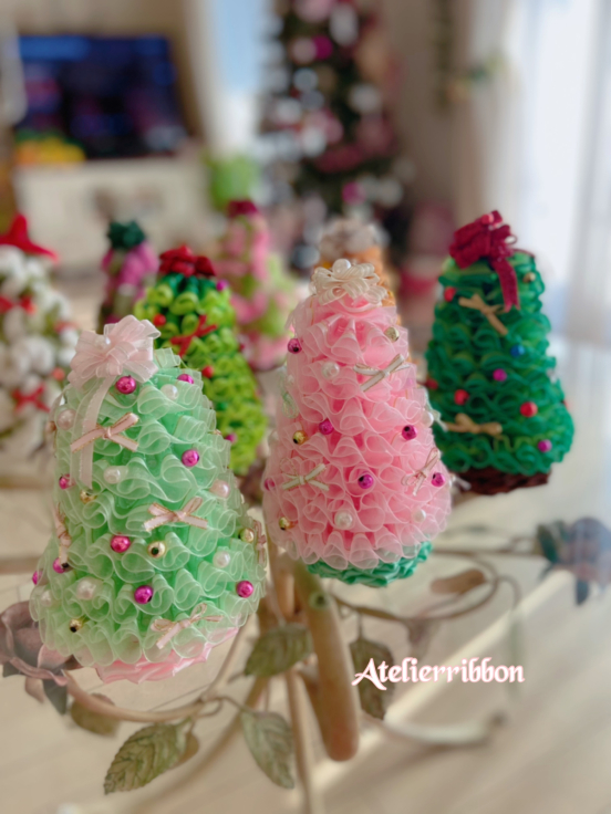 FrillyPrincessStyleTree🎄_f0017548_08225872.jpg