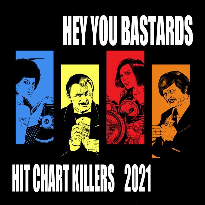 “Hit Chart Killers 2021\" CD_d0028657_01312764.jpg