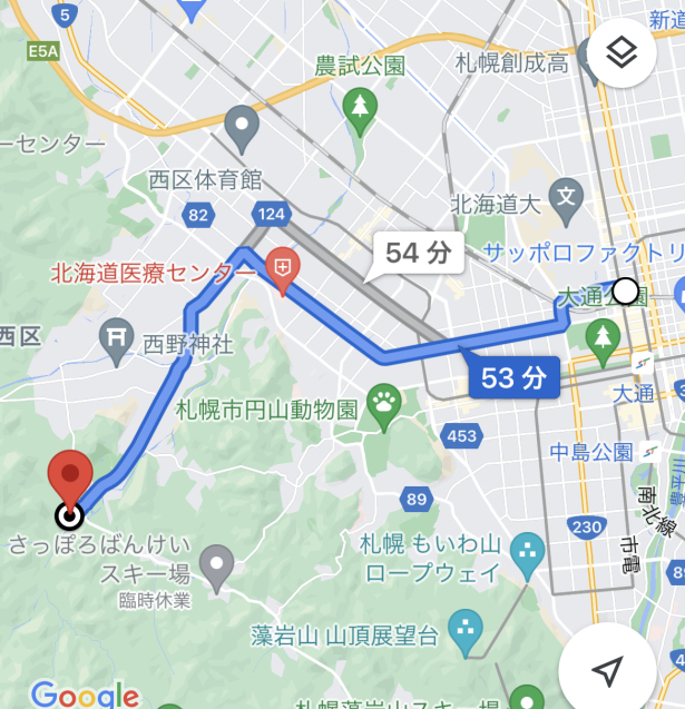 直で焚き火ok!ワンダーランドサッポロで夏キャン納めしてきました!_d0197762_11382432.jpg