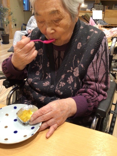 スイートポテト作り_a0327468_20161547.jpg