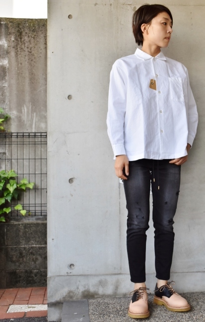 John Partridge 「お初」 CAMO WAX SHORT JACKET_d0152280_14241945.jpg