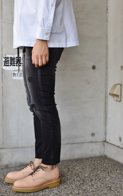 John Partridge 「お初」 CAMO WAX SHORT JACKET_d0152280_14243369.jpg