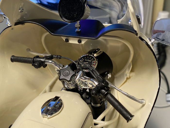 プラモ製作記 5 BMW R75/5 ポリスタイプ 1/6 タミヤ : 小生の備忘録 プラモ製作記 5 BMW R75/5 ポリスタイプ 1/6 タミヤ : 小生の備忘録