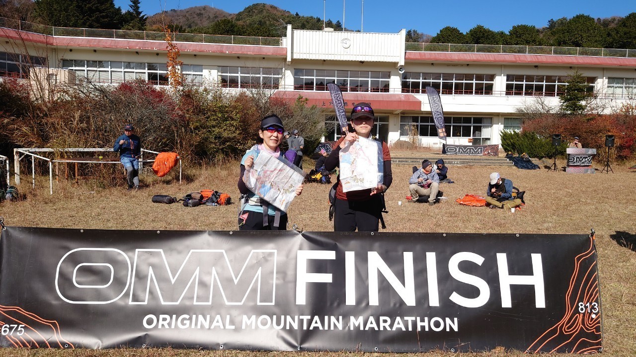 OMM JAPAN 2021 MOTOSUKOに行ってきました！_d0198793_01391279.jpg