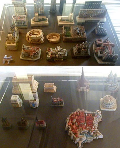 ●『世界遺産の建築ミニチュア展』_d0053294_15202333.jpg